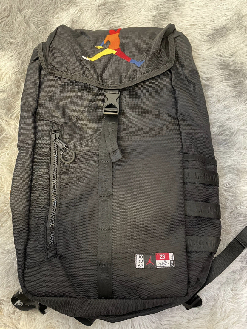 Jordan Brand双肩包分享
