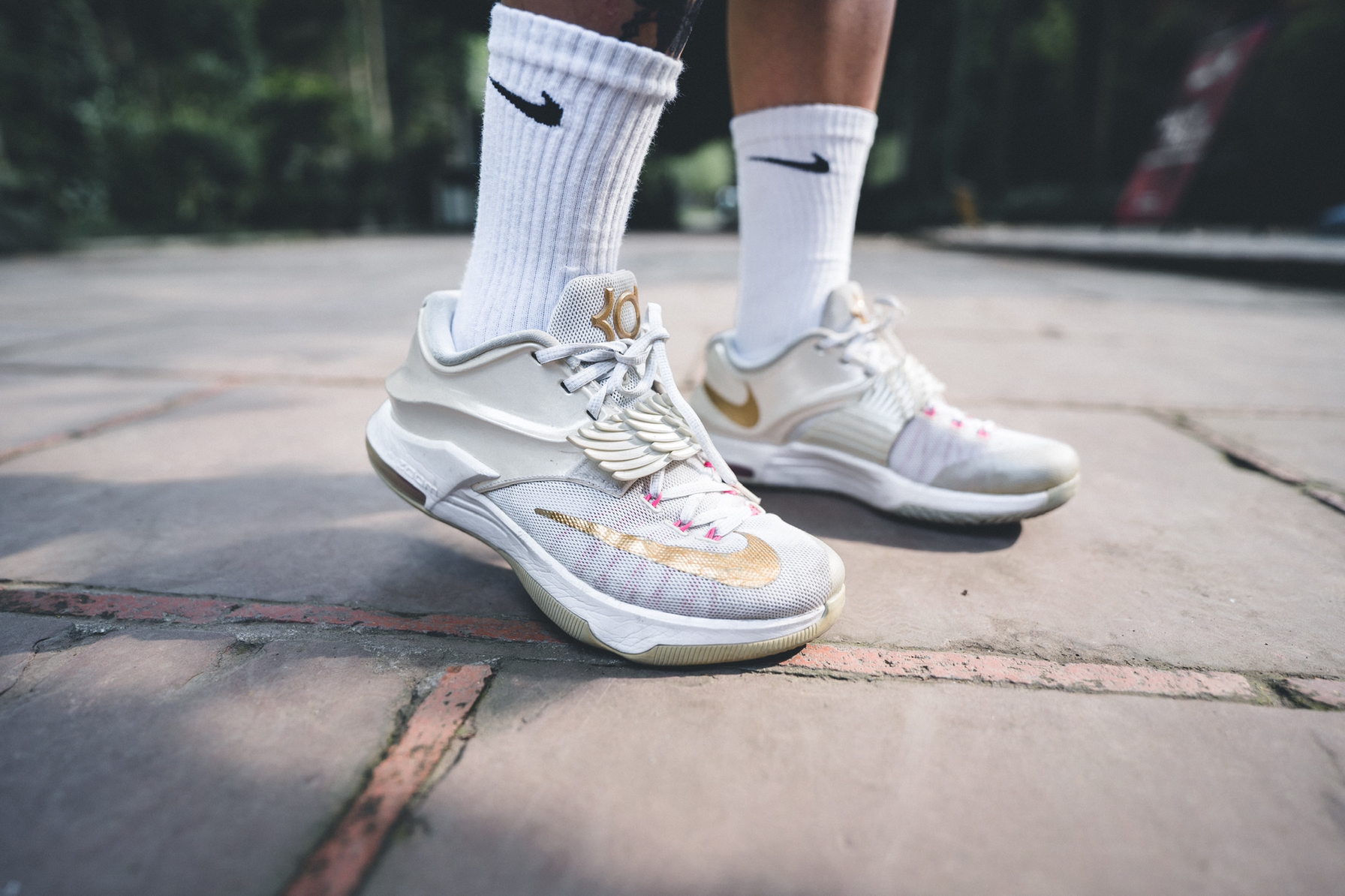 KD 7最美配色！也是KD 系列至少前三的经典配色