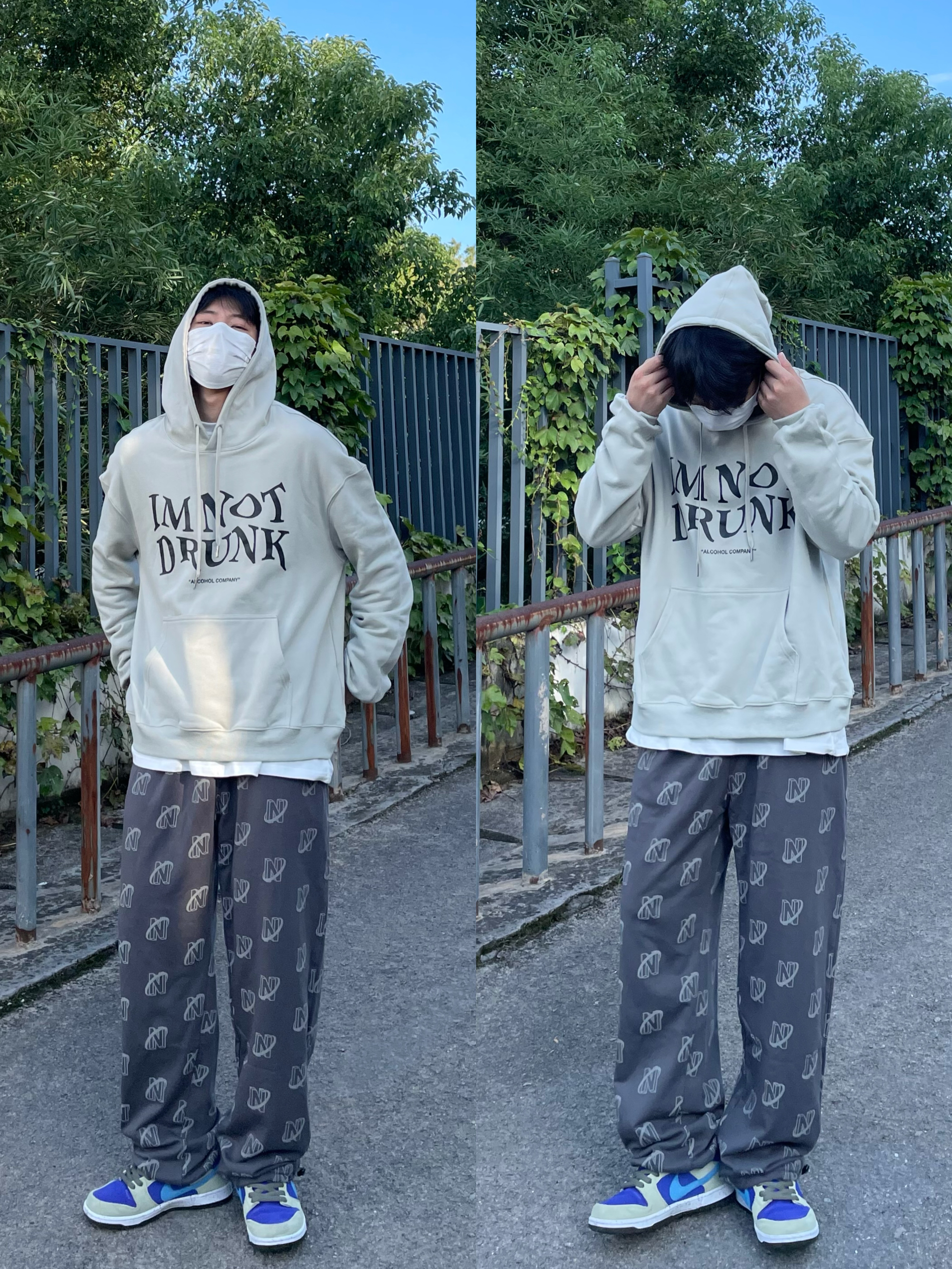OOTD｜开学怎么穿｜街头酷boy看过来！