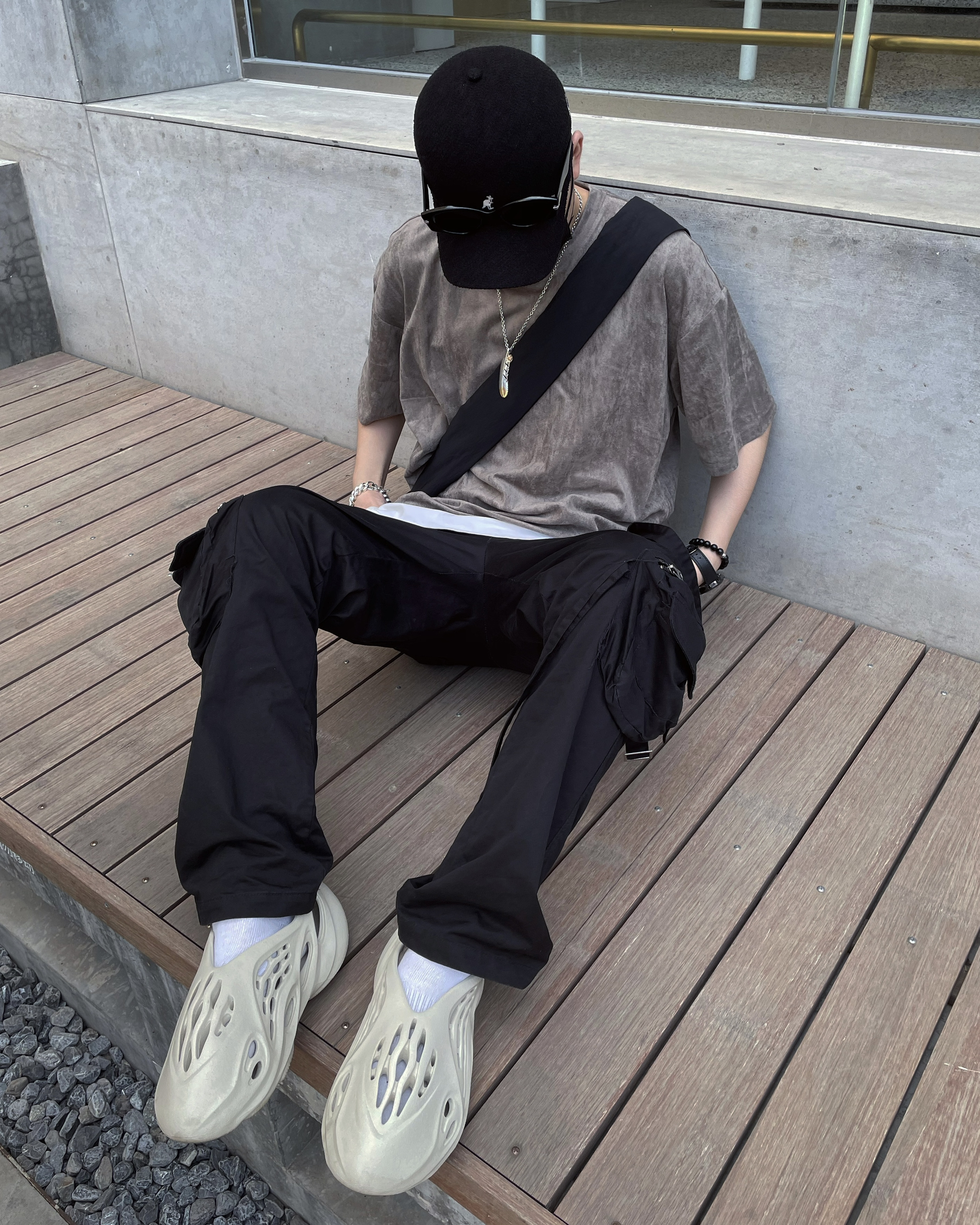 OOTD | 穿搭没有单一风格 每个人都是宝藏