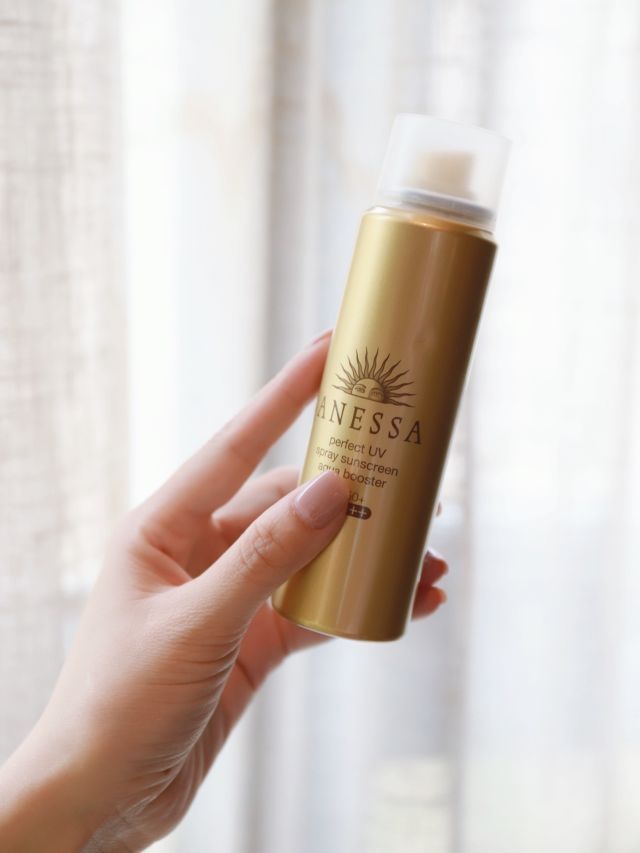 日本真正好用的防晒！不愧是资生堂的爆品！