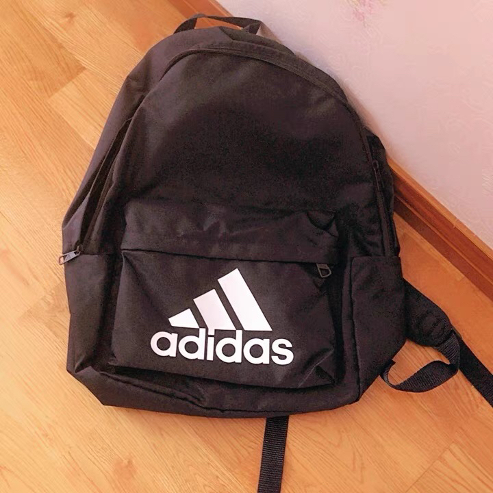 Adidas休闲双肩包分享