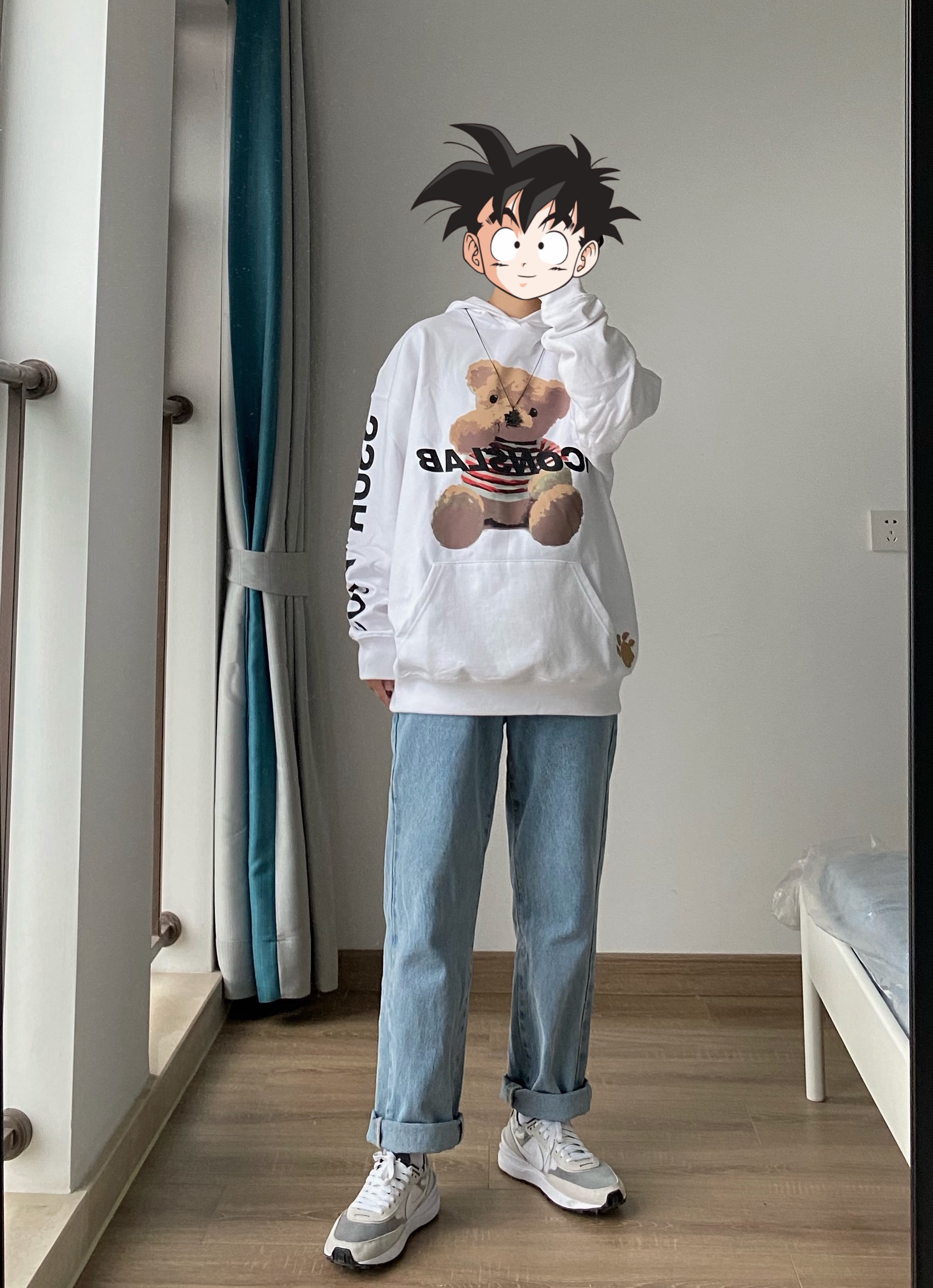 OOTD｜小个子男生的初秋穿搭
