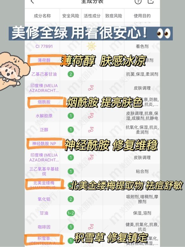 镇定舒缓维稳 用一次就爱上!痘肌烂脸亲妈!