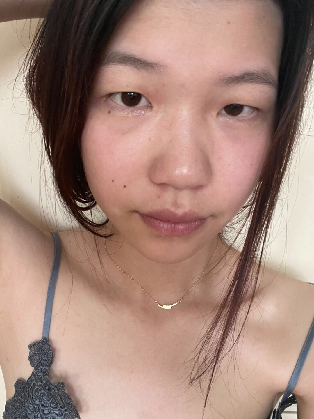 妆前：我好丑！妆后：易烊千玺 拿来吧你