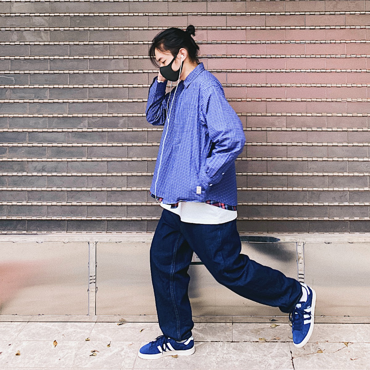 OOTD｜开学季衬衫日系穿搭