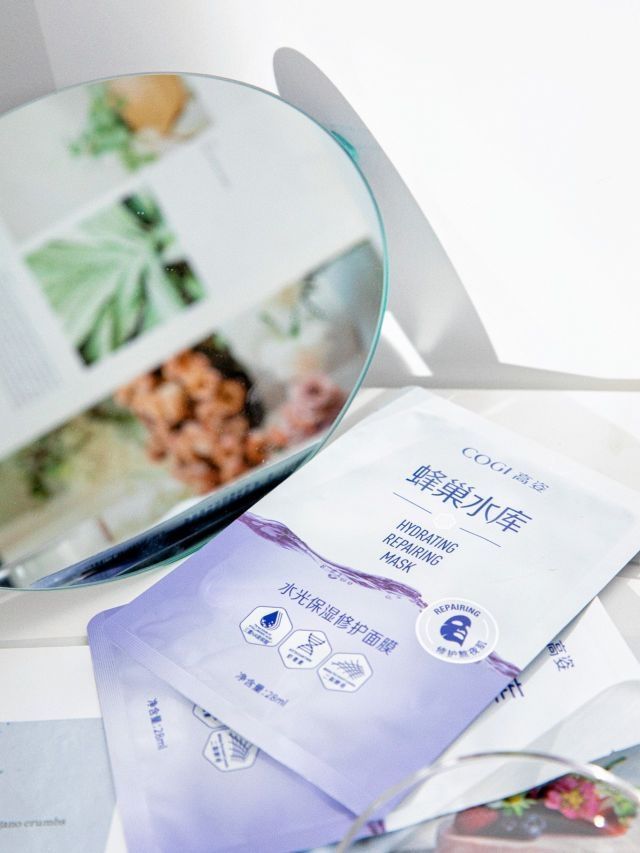 超补水的一款平价面膜