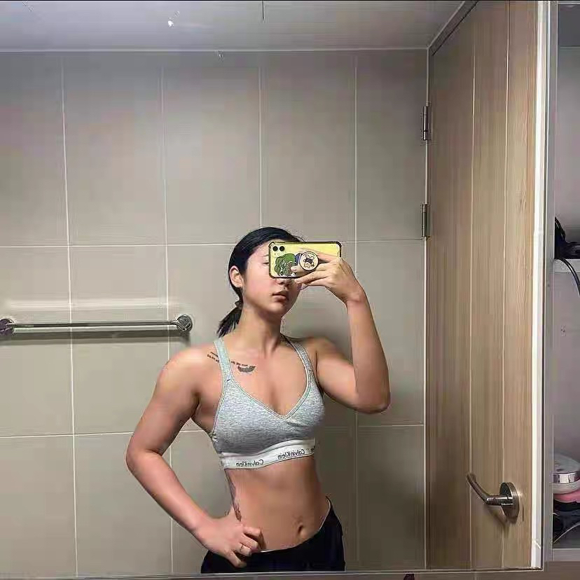 甩掉肉肉｜那些必买的高颜值运动内衣👙