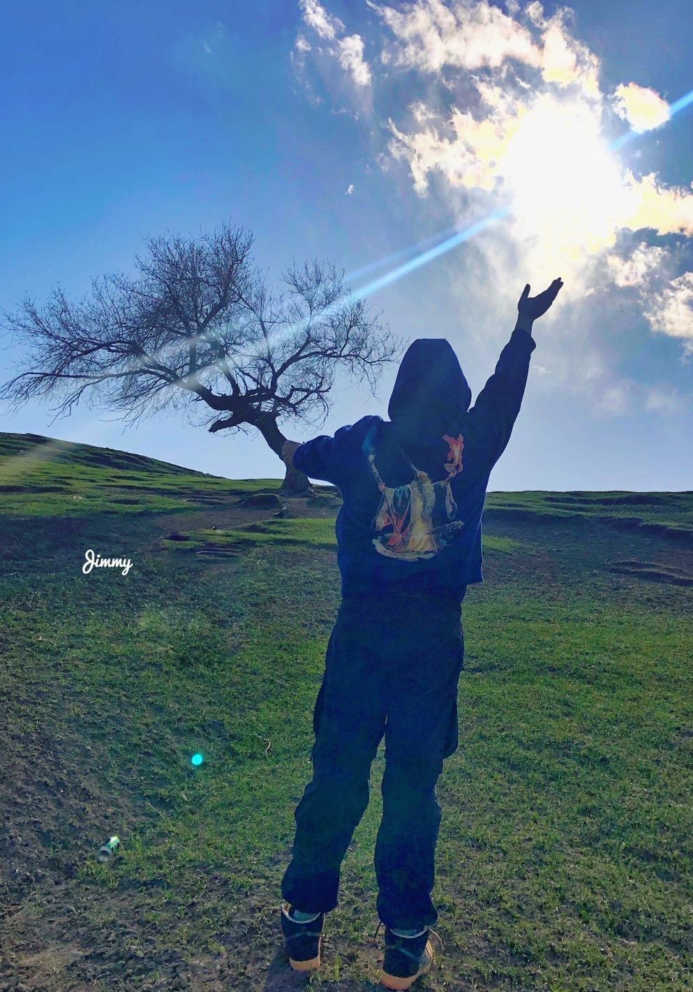 Nike ACG Wizard Hoodie 连帽套头卫衣穿搭分享
