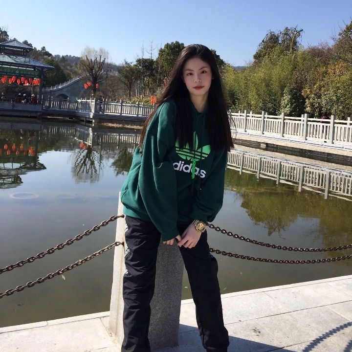 百搭/宽松卫衣