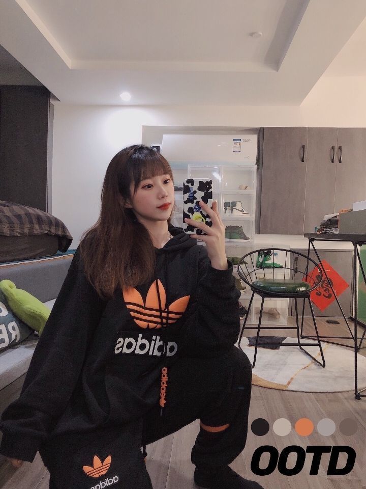 百搭/宽松卫衣
