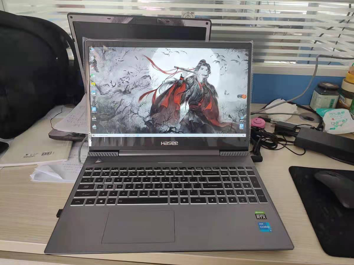 这款电脑果然没有让我失望！