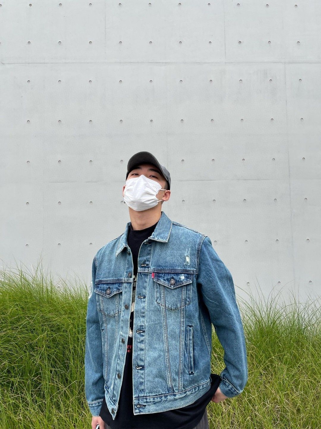 OOTD/秋季男生夹克推荐