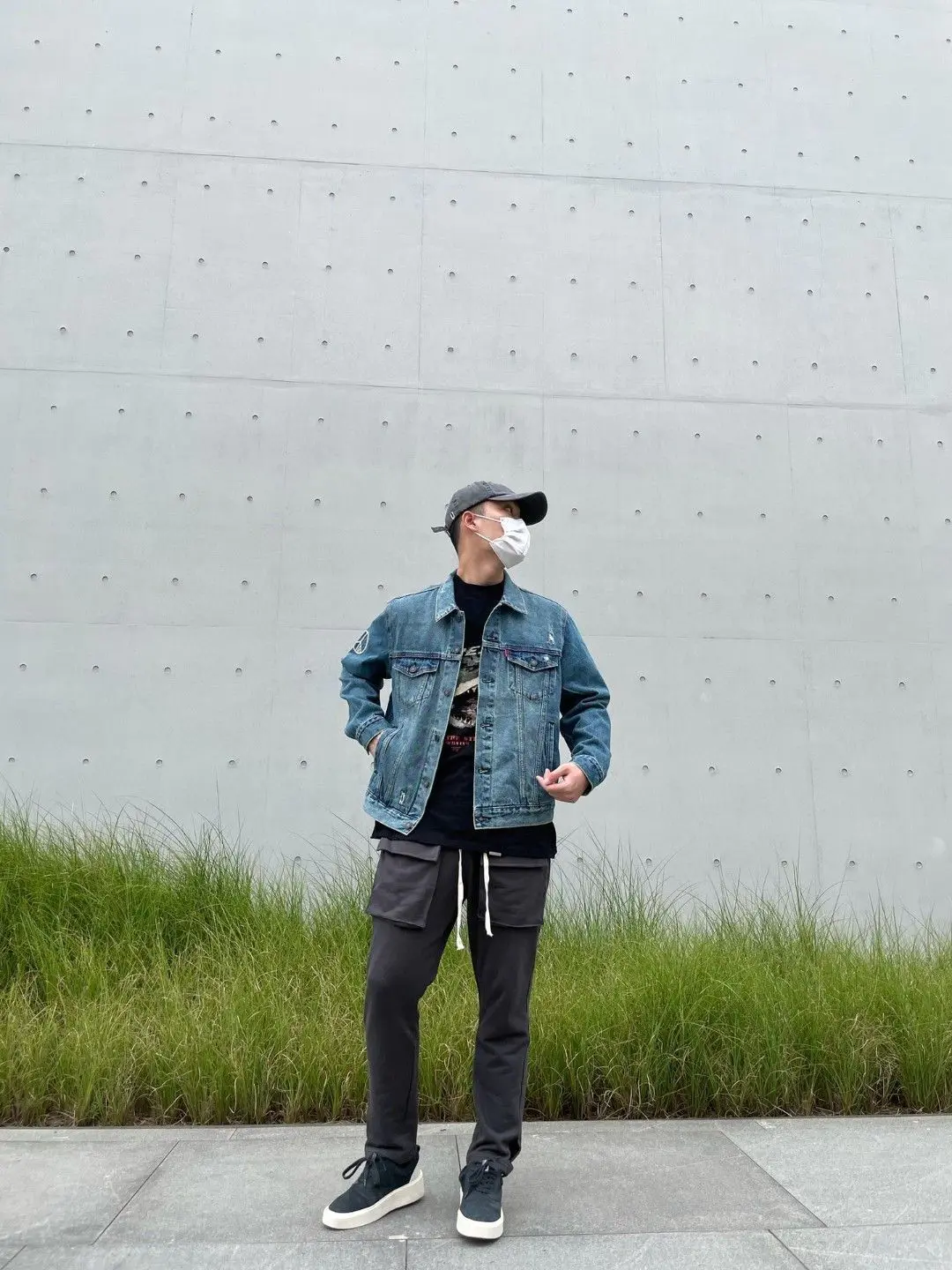 OOTD/秋季男生夹克推荐