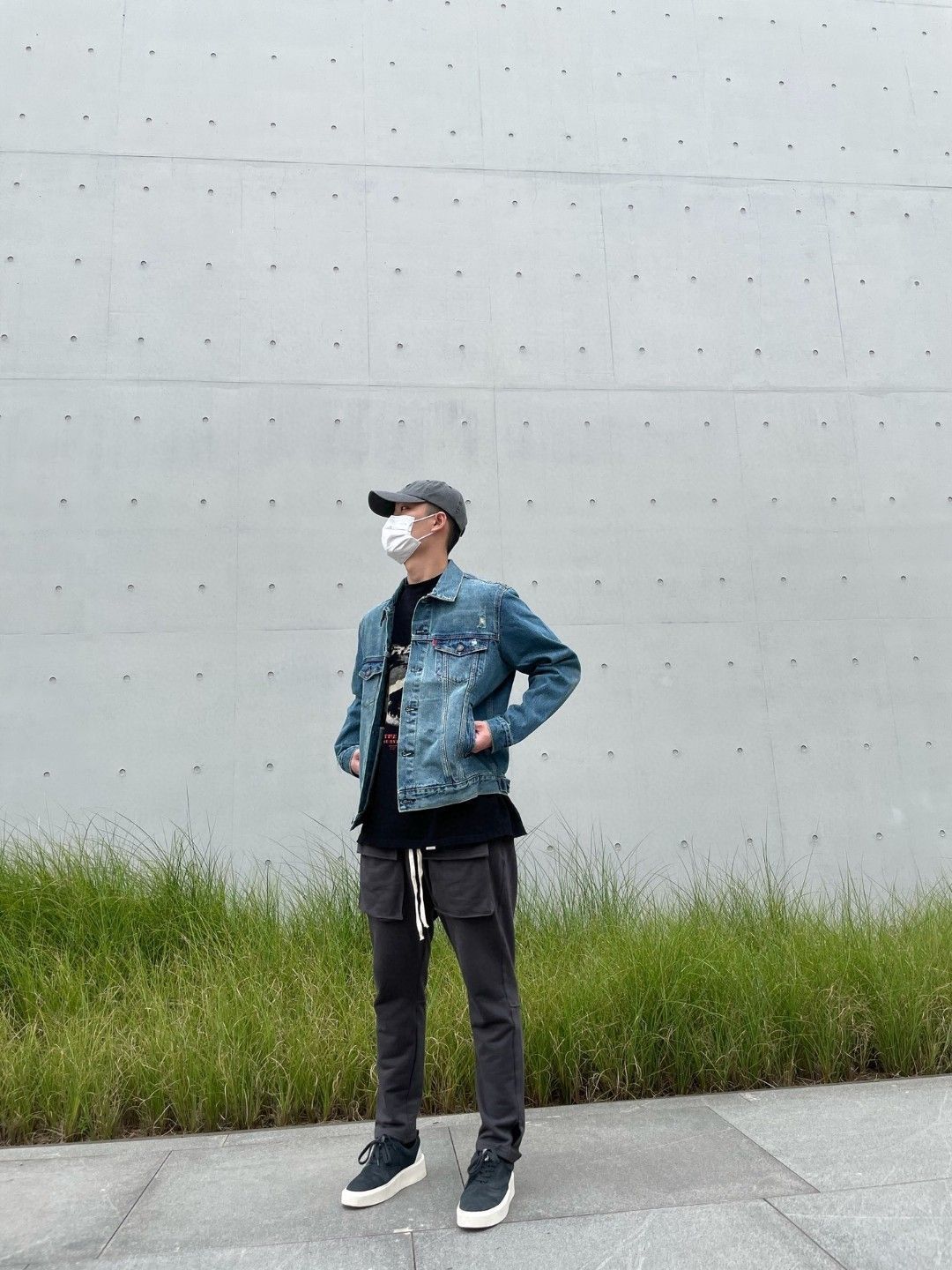 OOTD/秋季男生夹克推荐