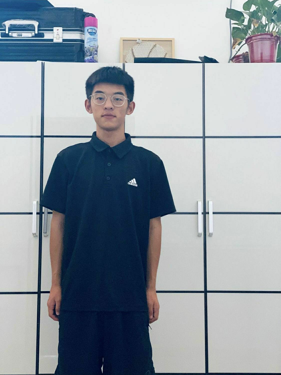 adidas 百搭基础穿搭