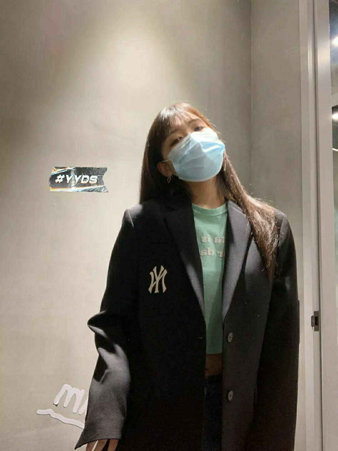 MLB 复古西服休闲外套