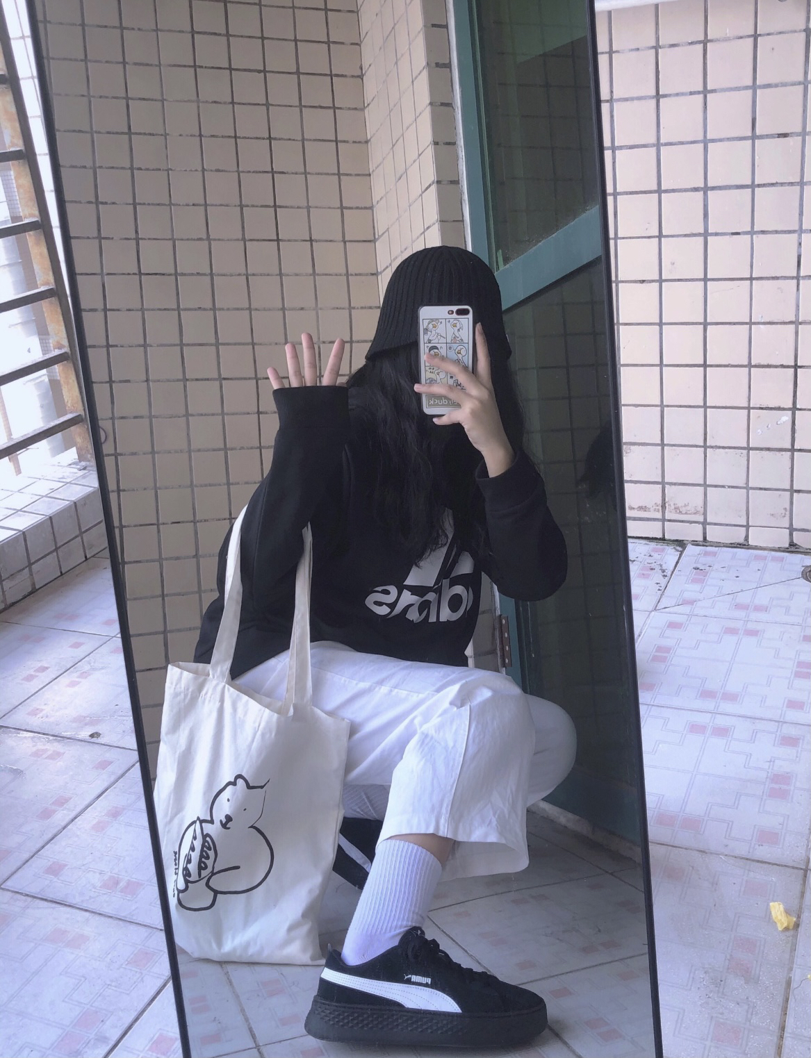 黑白搭永远的神