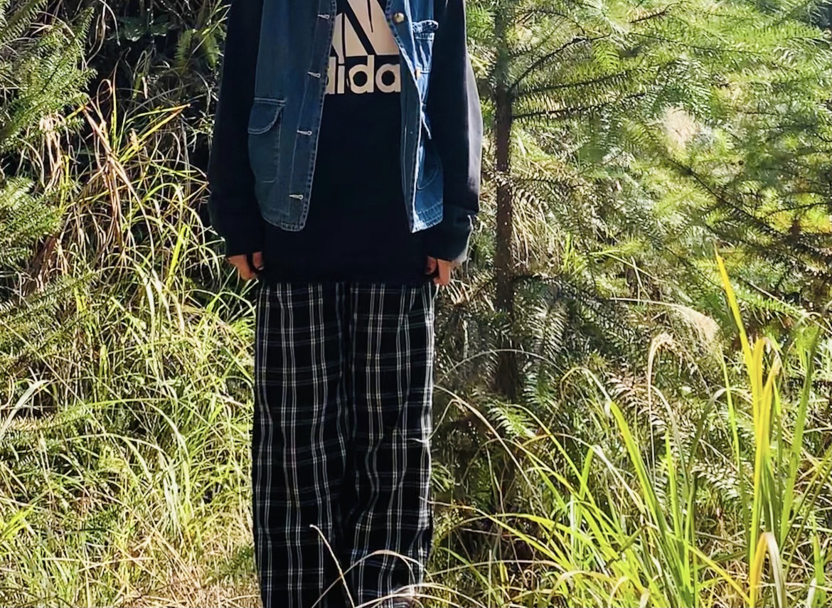 OOTD/我的百变卫衣穿搭
