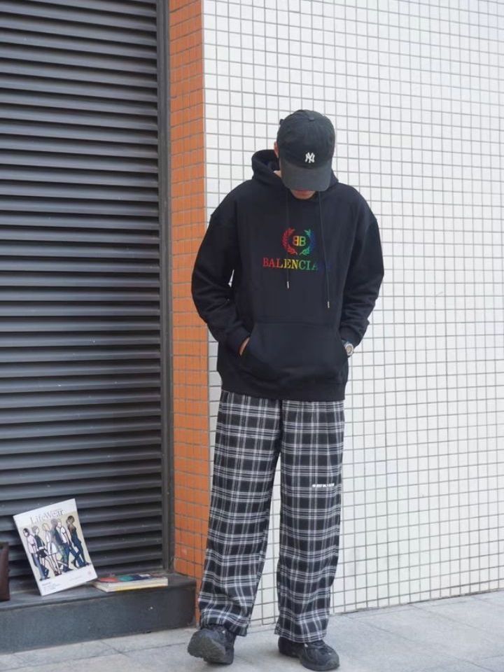 百搭/休闲工装裤