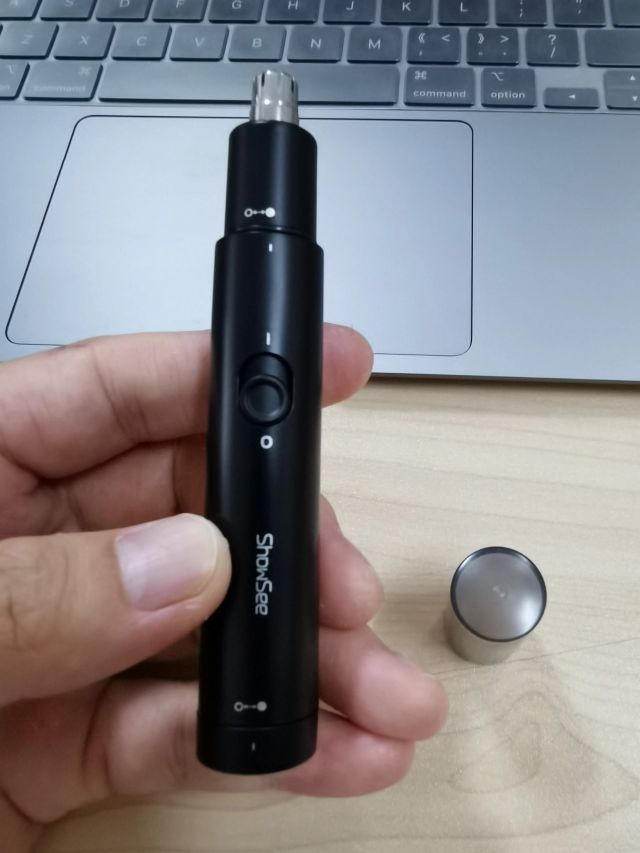 拒绝尴尬 小适鼻毛修剪器