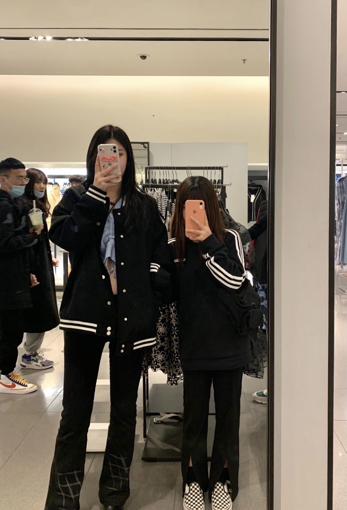 闺蜜都夸好看的卫衣