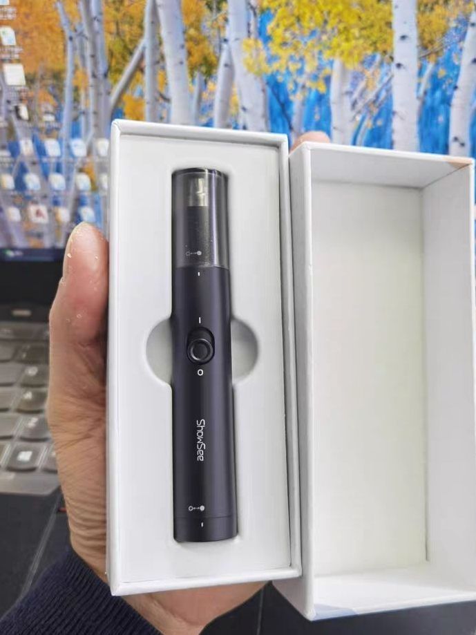 小米/MI  小适男士电动鼻毛修剪器评价