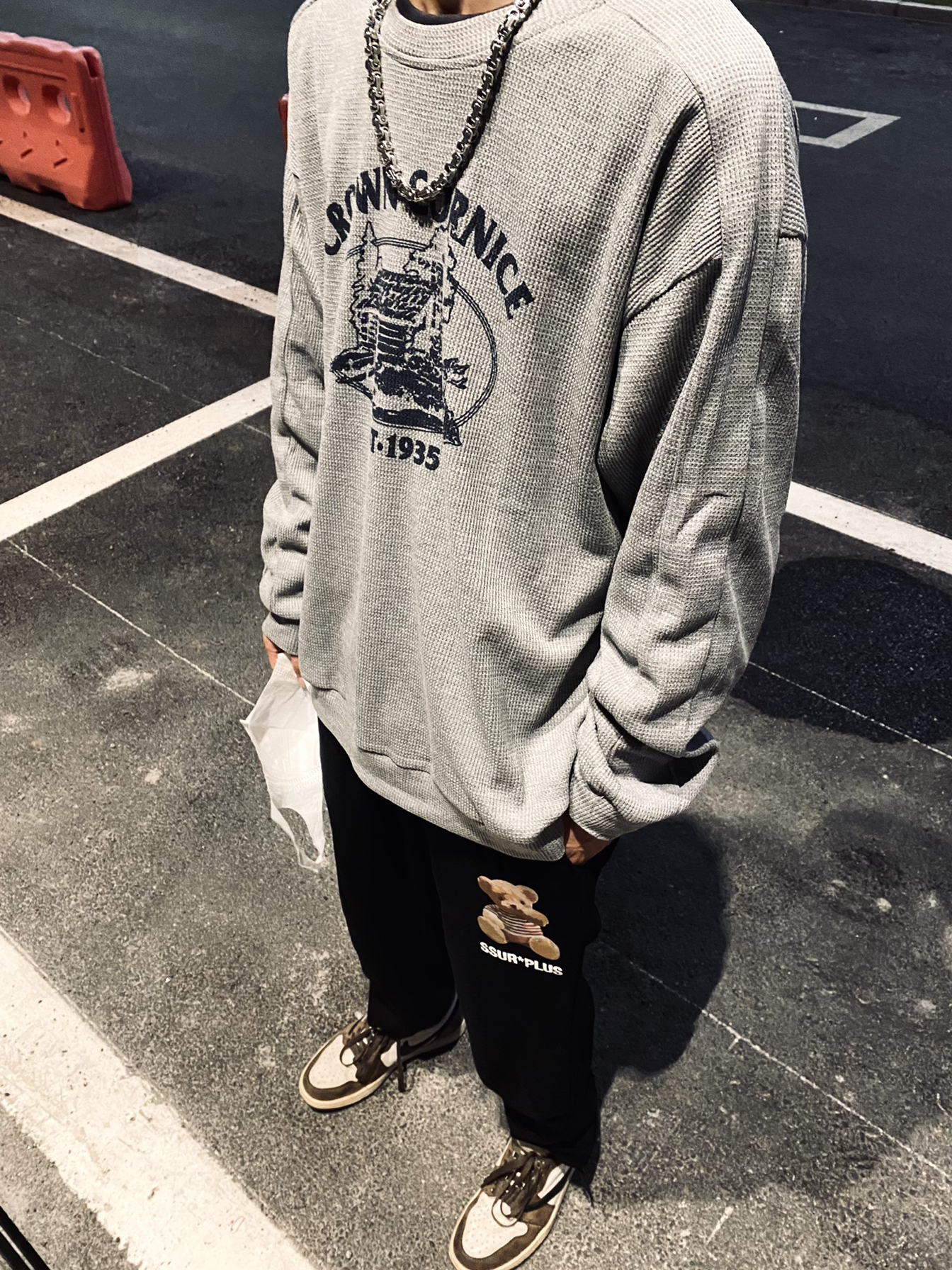 Ootd｜5G初秋快速穿搭｜赶紧上车🚌