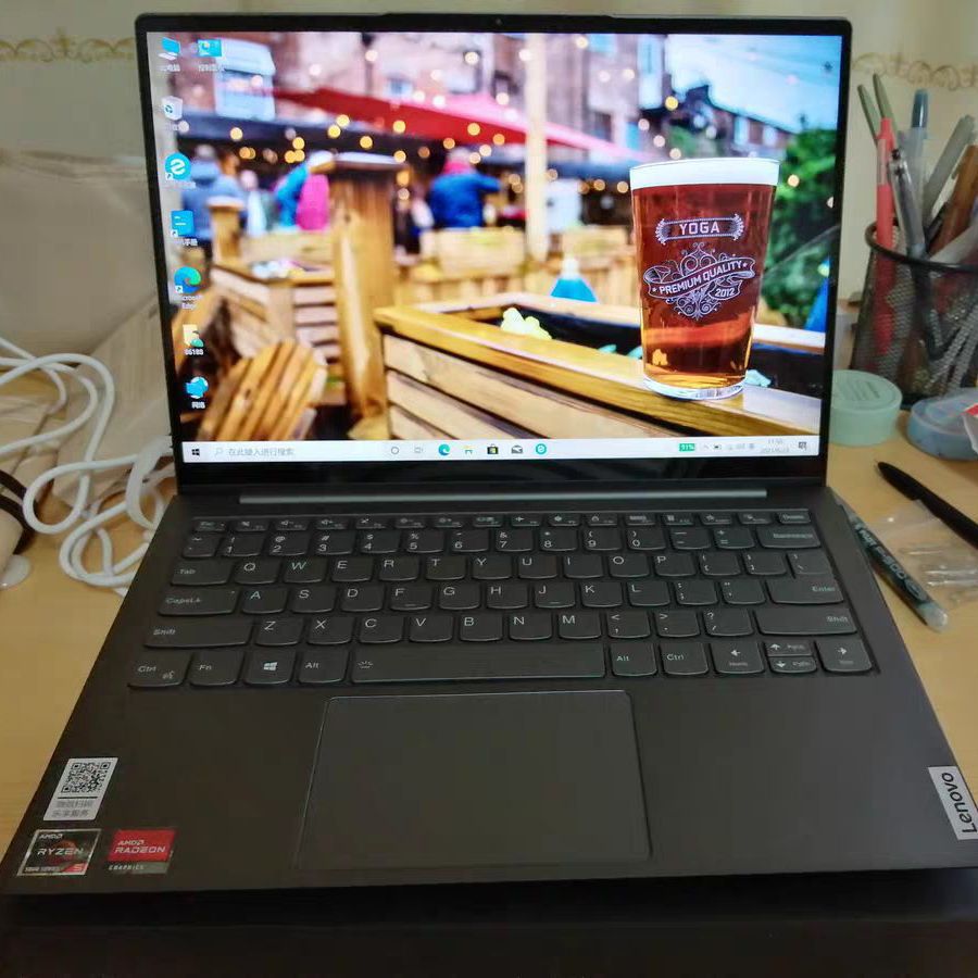 联想 Yoga pro 13s Carbon 英特尔版 2021款 13.3英寸笔记本体验感分享