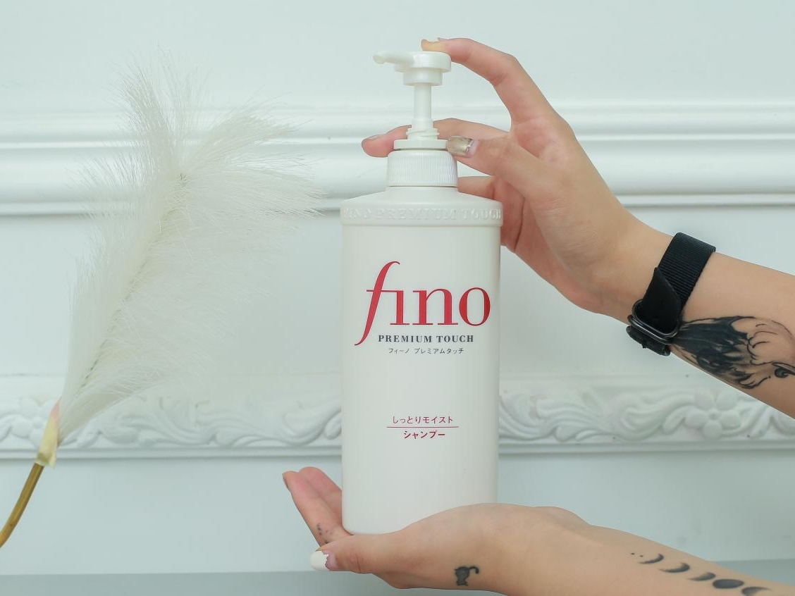 受损发质救星✨洗完瞬间顺滑蓬松