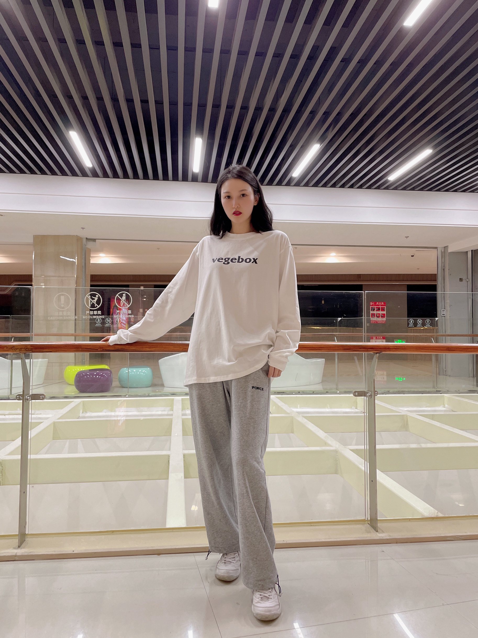 OOTD｜能陪你一个秋天的打底🍂｜浅色yyds