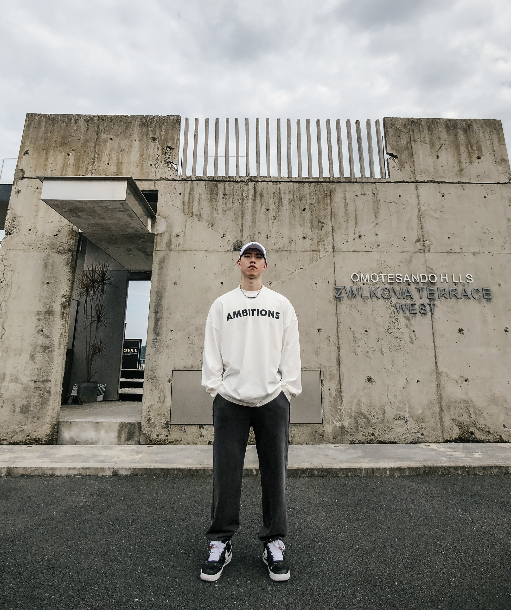 2021秋季开学酷盖穿搭。