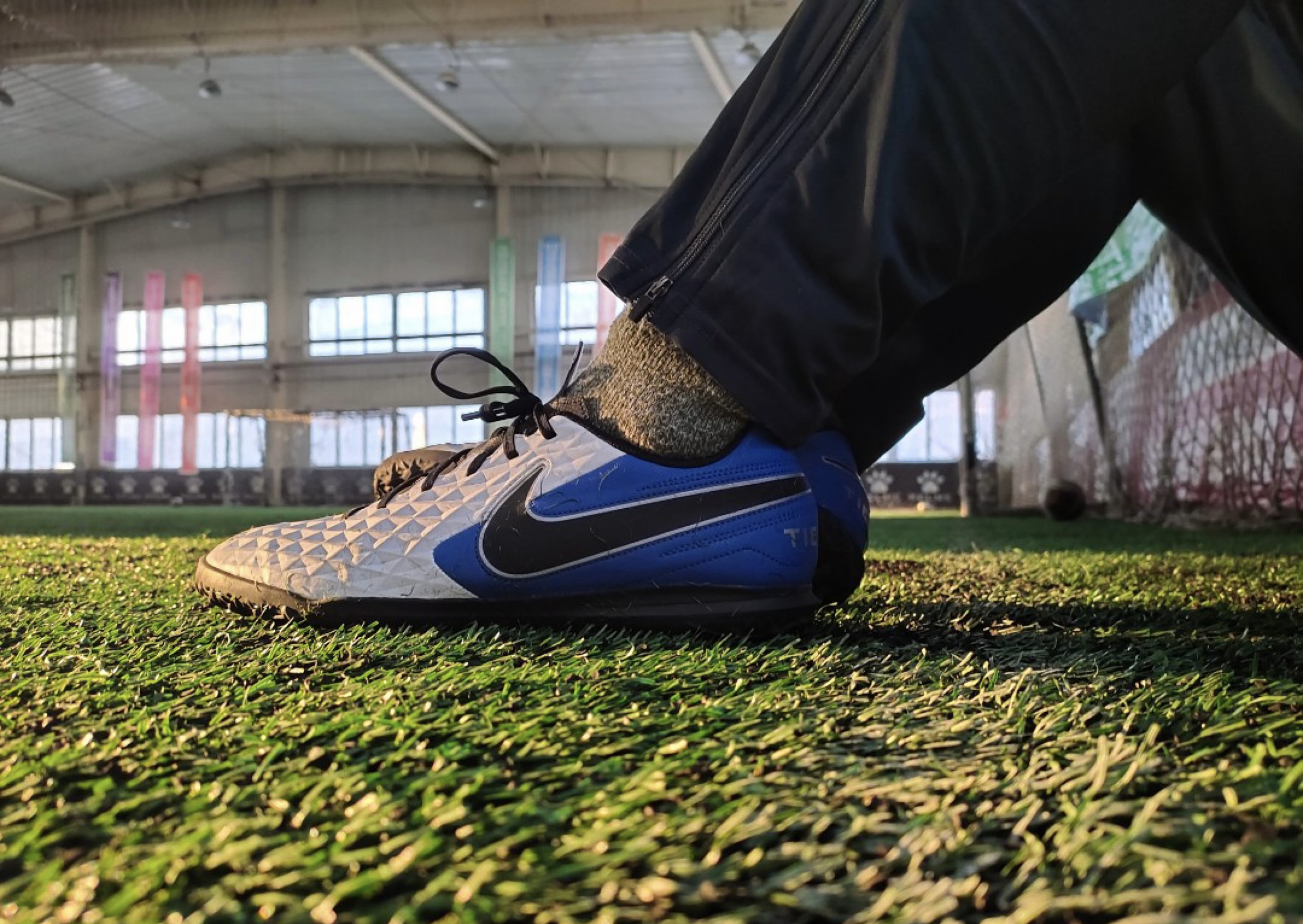 Nike legend 8 club TF