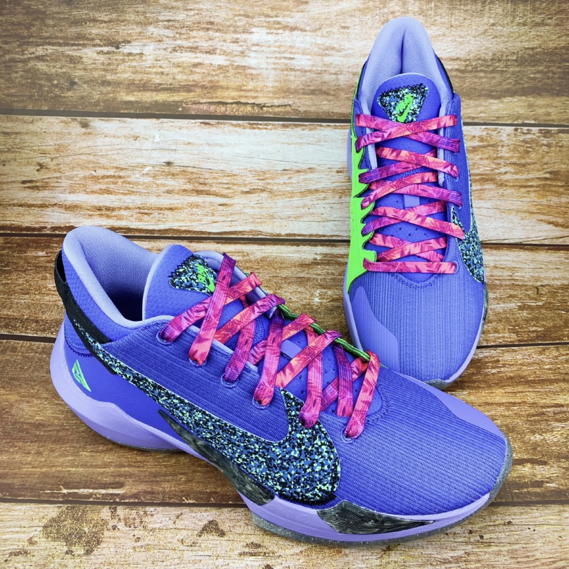 Nike Zoom Freak 2 玩转未来/全明星/2021