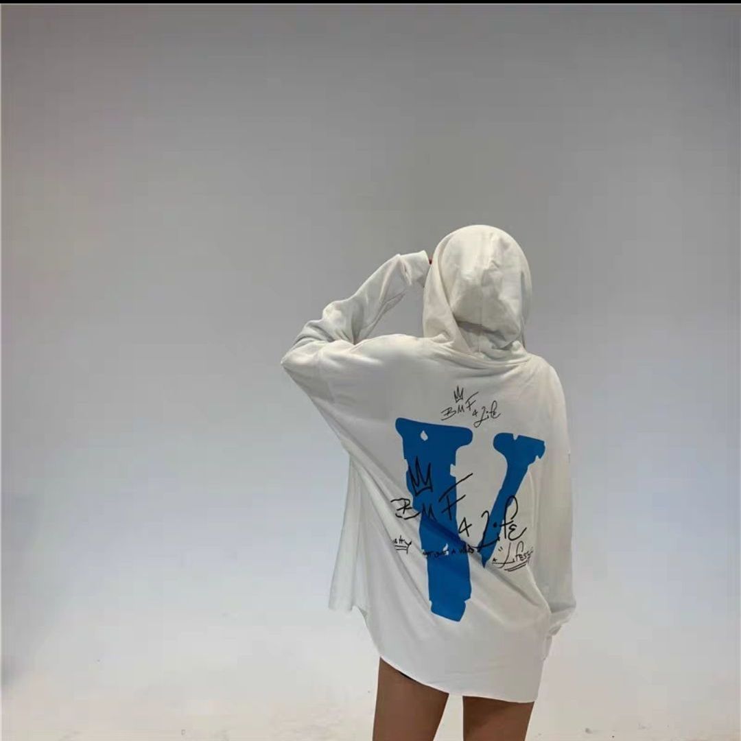VLONE  POP UP限定卫衣分享