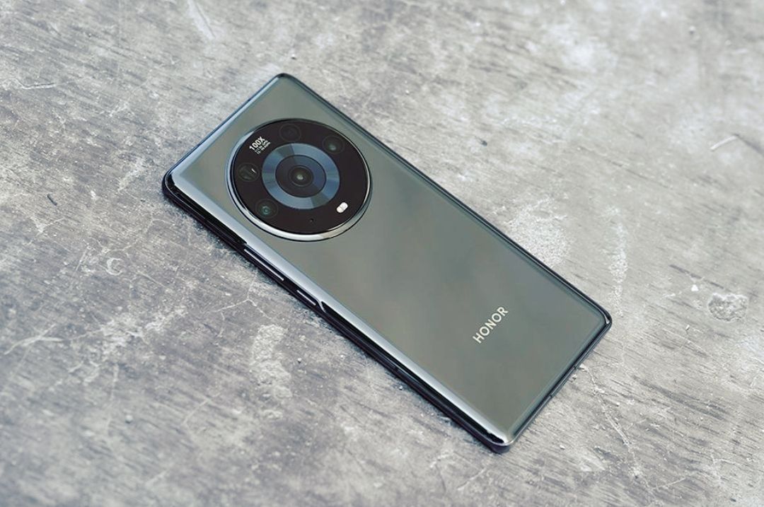 曲面五摄非凡旗舰 荣耀Magic3 Pro 开箱实拍