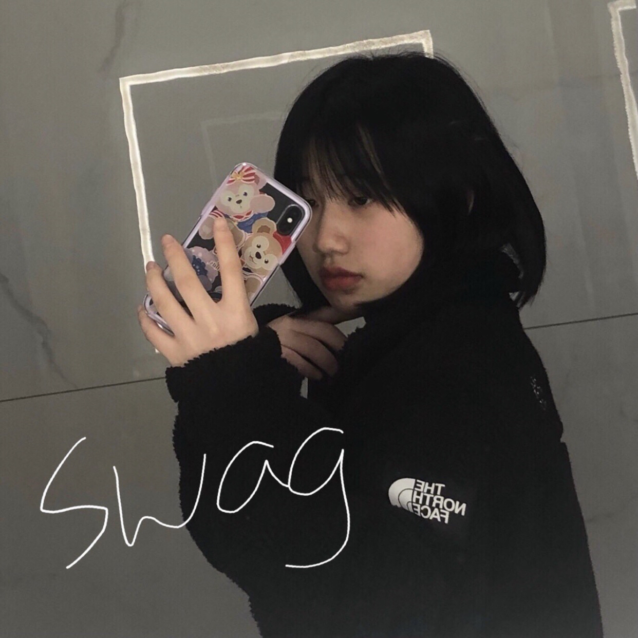The North Face 2020AW 立领银标摇粒绒抓绒夹克