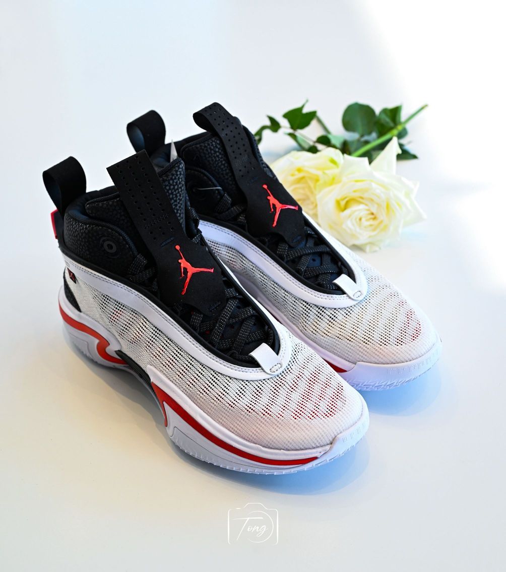 AJ36的颜值天花板
