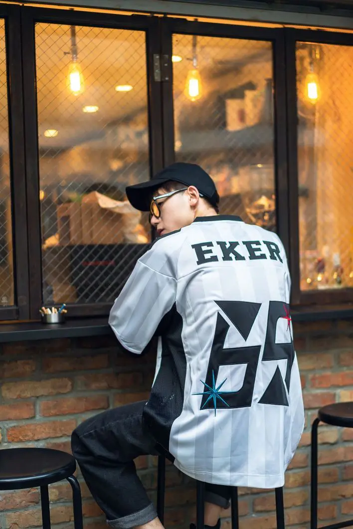ootd丨没事街头之冰球服