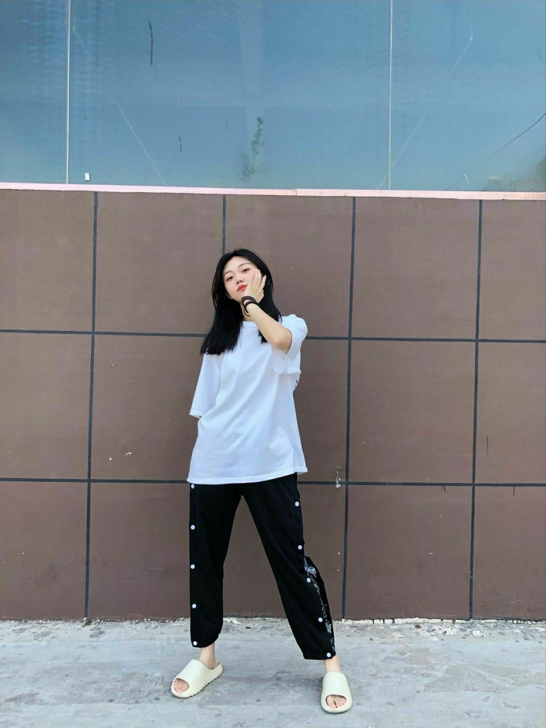 BLACKSOAG 显高显瘦穿搭