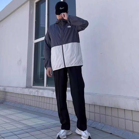 The North Face外套分享