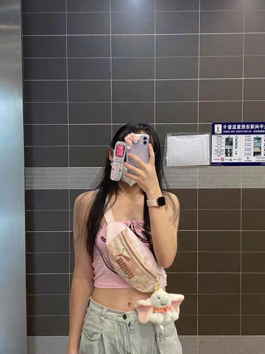PUMA时尚休闲腰包分享