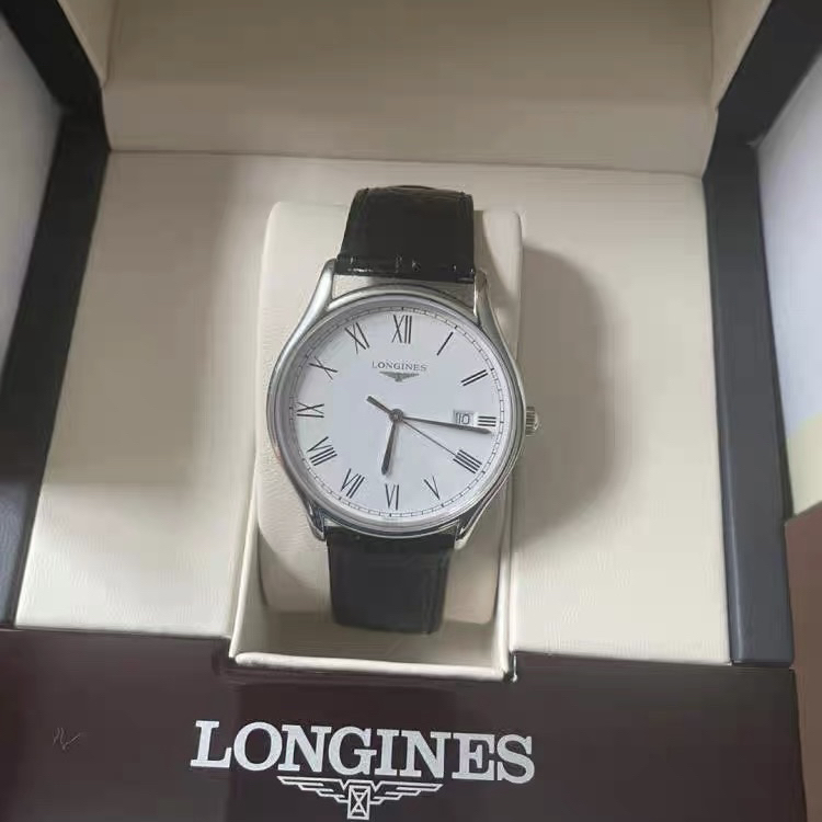 浪琴律雅系列腕表⌚️