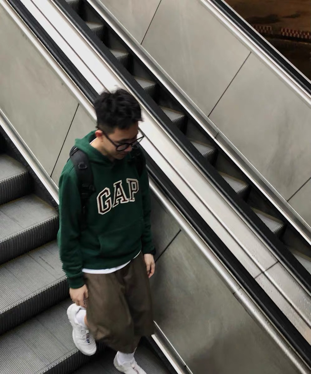 秋日吸睛|舒适风