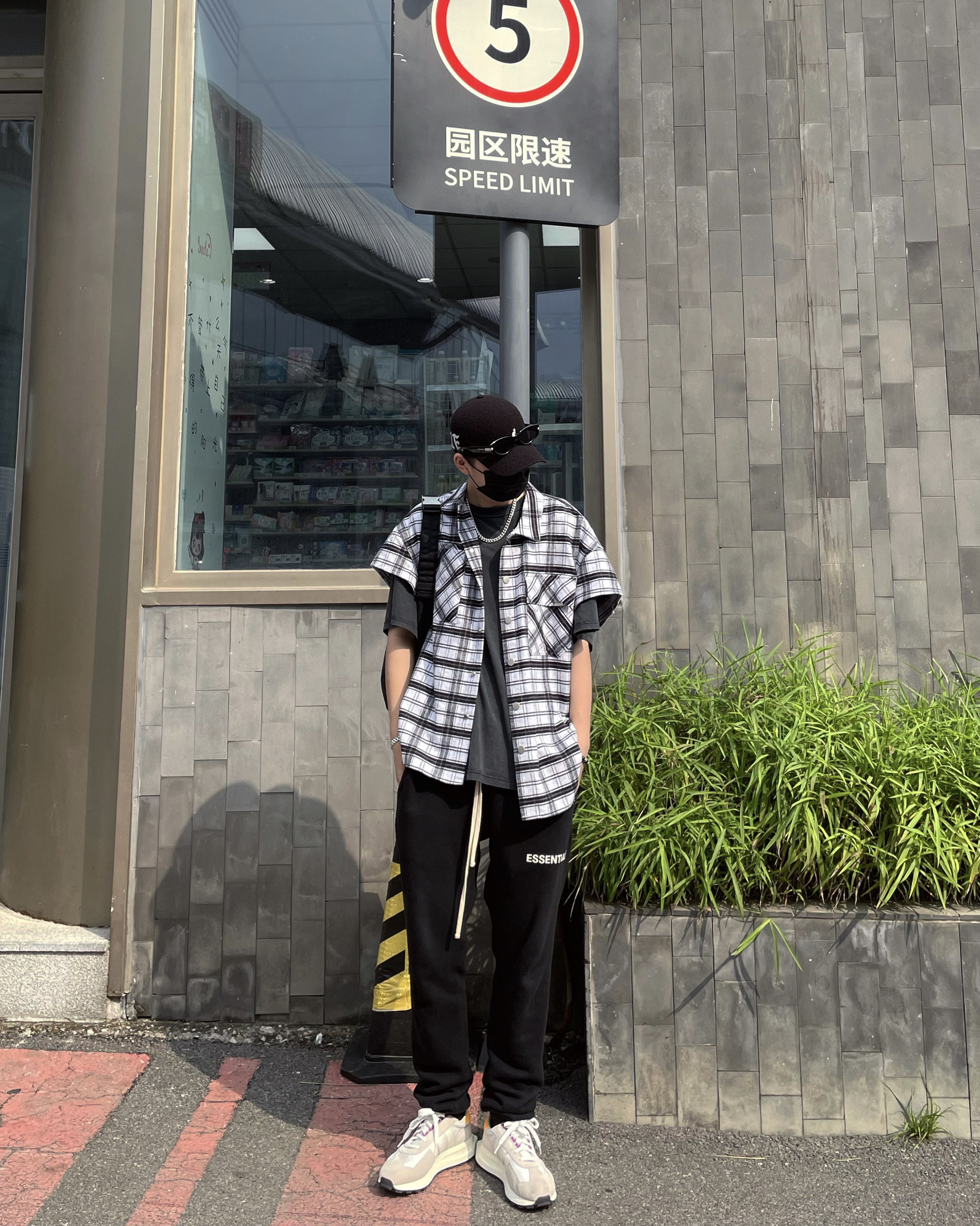 OOTD | 跟着Jerry穿Adidas