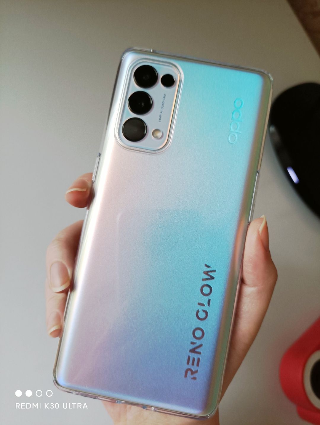 OPPOReno5Pro简要使用体验