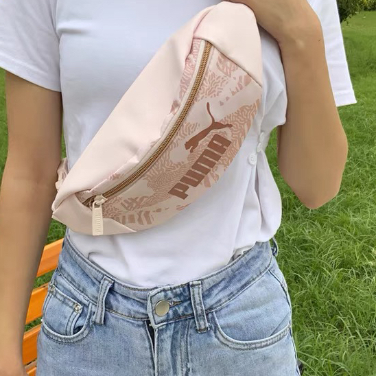Puma 时尚休闲腰包分享
