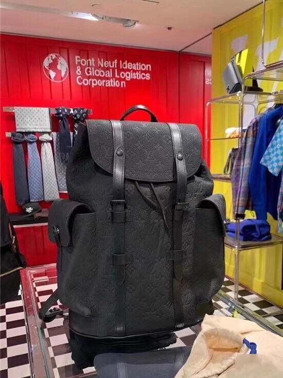 LV 双肩包 小号 分享