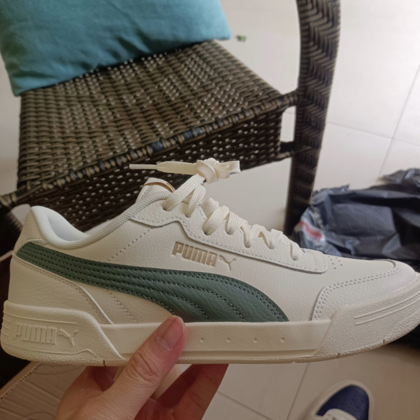 最爱的puma
