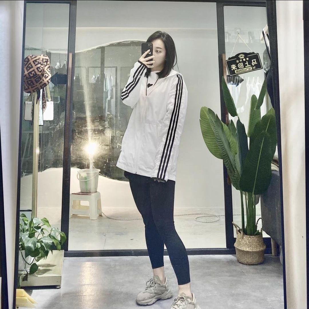 休闲夹克穿搭分享